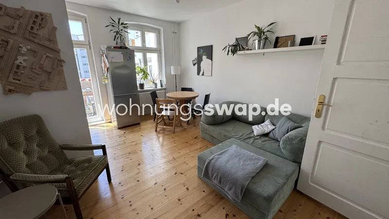 Wohnungstausch: Neuenburger Straße 9 — photo 1